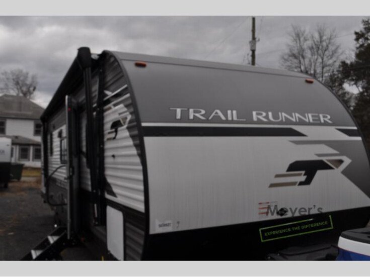 Thumbnail Photo undefined for New 2022 Heartland Trail Runner